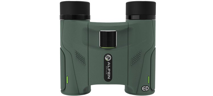 ALPEN OPTICS CHISOS 10X25 ED ALPEN OPTICS CHISOS 10X25 ED