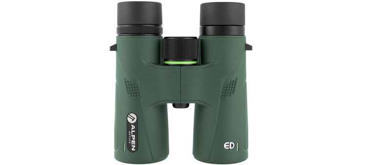 ALPEN OPTICS CHISOS 8X42 ED ALPEN OPTICS CHISOS 8X42 ED