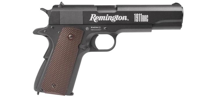 ASG REMINGTON 1911 RAC 4.5mm ASG REMINGTON 1911 RAC 4.5mm