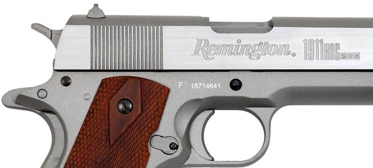 ASGREMINGTON1911RACSILVER20482 16
