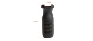 FMA SOFT FVG GRIP (TB-14-BK)
