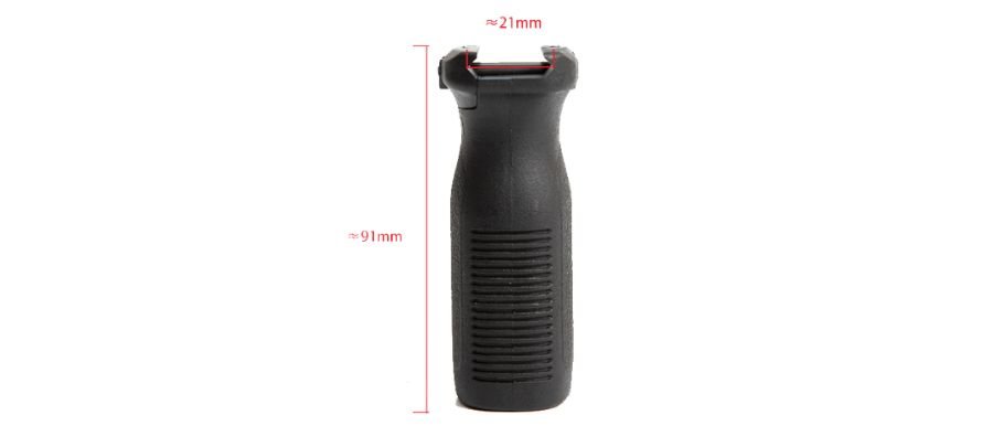 FMA SOFT FVG GRIP (TB-14-BK) FMA SOFT FVG GRIP (TB-14-BK)