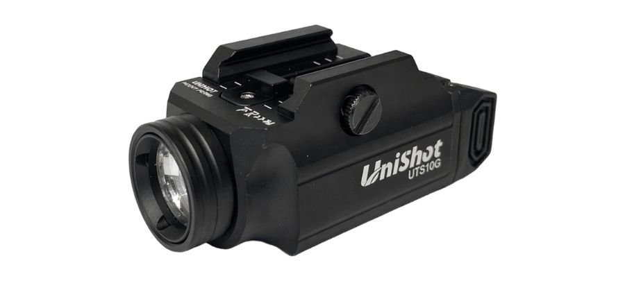 Φακός Laser UniShot (UT510G) Φακός Laser UniShot (UT510G)