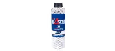 ALPHA BLASTER 0.28gr 6mm/3300
