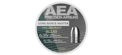 HOLLOW POINT 6.35mm/150pcs (49.2gr)